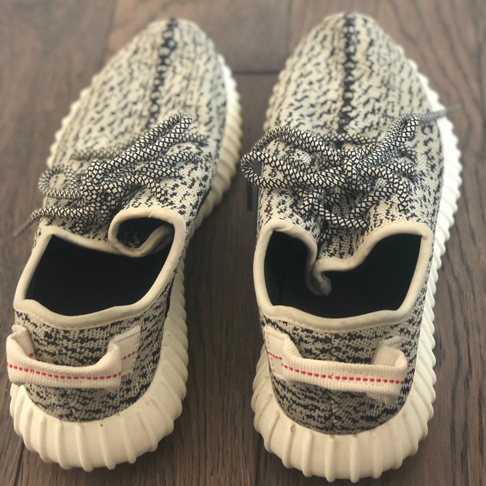 Yeezy Boost 350 turtledove